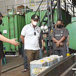 Bupati Zahir Ingin Perusahaan Biodiesel Berdiri di Kabupaten Batu Bara