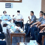 Bupati OKU Selatan Terima Audensi Kepala Balai Besar Wilayah Sumsel