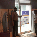 Patroli Obyek Vital, Sat Samapta Polres Lebak Cegah Aksi Kejahatan di Jam Rawan