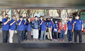 Konflik di Tubuh Partai NasDem DPD Surabaya, Begini Sikap Resmi 26 DPC