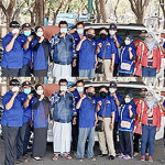 Sebanyak 26 DPC Partai NasDem Surabaya Tetap Solid dan Tolak Kepemimpinan Robert Simangunsong