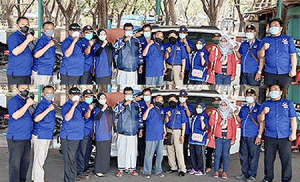 Sebanyak 26 DPC Partai NasDem Surabaya Tetap Solid dan Tolak Kepemimpinan Robert Simangunsong