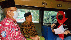 Berdayakan Pesantren, Diskominfo Jatim Dukung Program OPOP Jatim