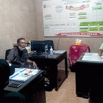 Diduga Lakukan Praktik Pungli, Warga Ngluruk Ketua RW 06 Kelurahan Tegalsari, Surabaya