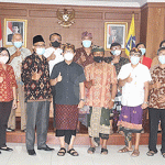 FKUB Badung Didorong Berperan Aktif Tangani Covid-19