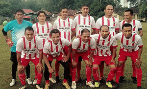 Final Azka Cup, Kapau All Star Tumbangkan Saiyo FC dengan Drama Adu Pinalti