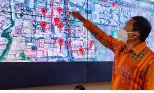 Kominfo Jatim Bangun Infrastruktur Backbone TIK