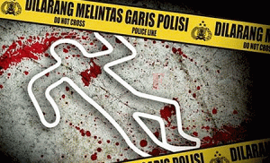 Diduga Korban Perampokan, Kakak Beradik Ditemukan Tewas di Rumahnya, Desa Wedoro, Sidoarjo