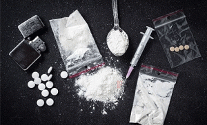 Polda Kepri Amankan Dua Lelaki dengan Barang Bukti Sabu 500 Gram dan 1.750 Butir Pil Ekstasi