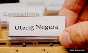 DPR Ingatkan Pemerintah Terkait Meroketnya Utang Luar Negeri