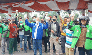 Jelang HUT ke-20 Partai Demokrat, Chairul S. Matdiah Ajak Lebih Dekat dan Berkoalisi dengan Rakyat