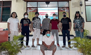 Jual Beras Tak Layak Konsumsi, Polisi Ringkus Pelaku