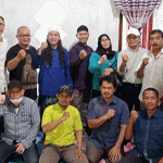 Rapat Koordinasi Komisi Pengawasan Korupsi Tipikor DPW Provinsi Banten