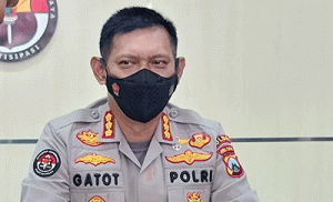 Polda Jatim Wacanakan Penerapan Ganjil Genap di Tempat Wisata