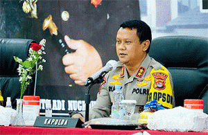 Polda Banten Antisipasi Terjadi Kluster Baru saat Pilkades