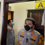 Kapolrestabes Medan Sidak Polsek Medan Helvetia