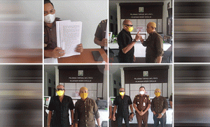 Segera Ditahan, Lima Terdakwa Kasus Korupsi asal Simeulue, Aceh