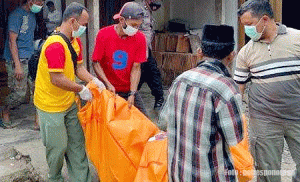 Seorang Cucu Tega Habisi Neneknya dengan Cara Keji di Ponorogo