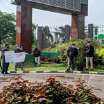 Diduga Banyak Praktik KKN di Kabupaten Muba, LSM Gransi Geram Datangi Kejati Sumsel