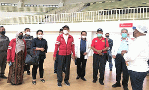 Komisi X DPR RI Berkeyakinan PON XX Papua Siap Digelar