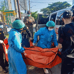 Tewas di Lokasi, Korban Kecelakaan Tunggal di Babatan, Surabaya