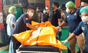 Polisi Tetapkan Tiga Tersangka Kebakaran Lapas Kelas 1 Tangerang