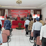 Staf Ahli Kemenkumham Kunker ke Lapas Rangkasbitung