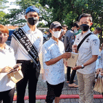 Kampanye Publik Pengendalian Gratifikasi di Lapas Rangkasbitung