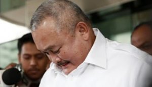 Alex Noerdin Ditetapkan Tersangka, Dugaan Aliran Dana Pembangunan Masjid Sriwijaya