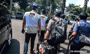 KPK Geledah Rumah Dinas Bupati Probolinggo Puput Tantriana Sari