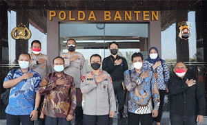 Pengendalian Pandemi, Ombudsman Banten Apresiasi Kapolda