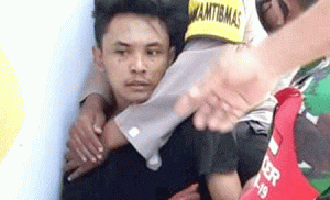 Pembunuhan, Seorang Anak Kandung Tega Sabet Leher Ibunya hingga Tewas