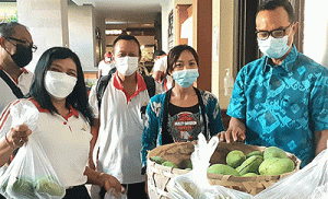 Bantu Pasarkan Produk Pertanian, Dinas Pertanian dan Pangan Gelar Badung Promotani