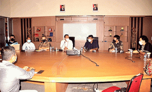 Pemkab Beltim Siapkan Pembangunan PTN