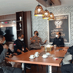 Sosialisasi Pencegahan Terorisme di Objek Vital Nasional, Kota Cilegon