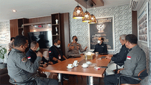 Sosialisasi Pencegahan Terorisme di Objek Vital Nasional, Kota Cilegon