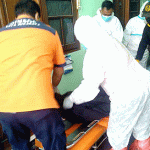 Ditemukan Meninggal, Seorang Perempuan Nyaris Bugil di Sebuah Kosan Karangpilang, Surabaya