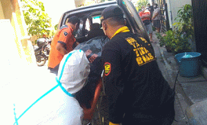 Jenazah Perempuan di Kosan Karangpilang Ternyata Warga Karang Gayam, Surabaya