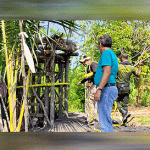 Ditreskrimsus Polda Banten Dampingi Penertiban Kegiatan Penambangan Batu Bara