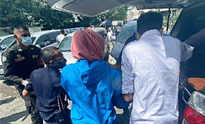 Seorang Pesepeda Tewas di Simolawang Baru, Surabaya