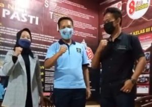 Ngobras di Lapas Rangkasbitung, Kasat Narkoba Polres Lebak Ungkap Zero Narkoba