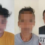 Diduga Lakukan Pemerasan, Tiga Warga Desa Isorejo Diamankan Polisi