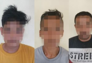 Diduga Lakukan Pemerasan, Tiga Warga Desa Isorejo Diamankan Polisi