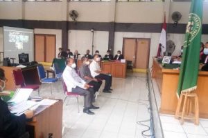 JPU Hadirkan Mantan Gubernur Sumsel Alex Noerdin di PN Palembang