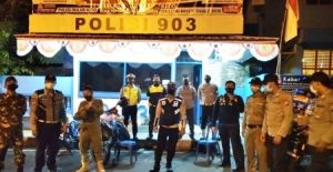 Forkopimda OKU Instruksikan Giat Patroli KRYD, Guna Wujudkan Masyarakat Sehat dan Kondusif