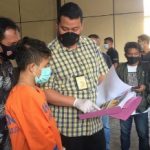 Didor Polisi, Pembunuh Kakak Beradik di Wedoro, Sidoarjo