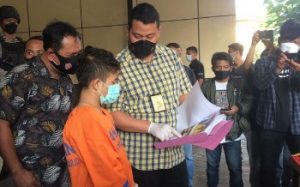 Didor Polisi, Pembunuh Kakak Beradik di Wedoro, Sidoarjo