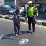 Seorang Pemotor Tewas Terlindas Truk di Kedungturi, Sidoarjo