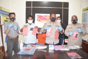 Polisi Ungkap Kasus Curas dan Pemerkosaan, Penyidik Sangkakan Pasal Berlapis