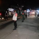 Begini Upaya Polsek Kresek Edukasi Prokes dan Antisipasi Aksi Kejahatan 3C